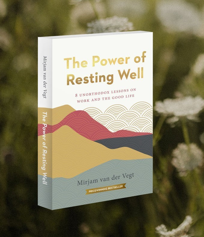 The Power of Resting Well - Kindle eBook Edition